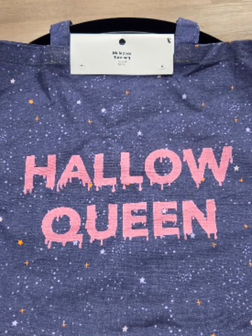 Flying Tiger - HalloQueen Tote Bag